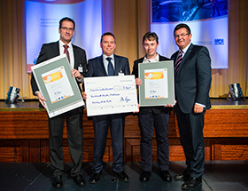 Bayerischer Energiepreis (Foto)