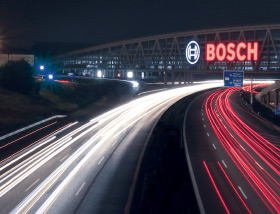 Von Stuttgart in die Welt: Die Robert Bosch GmbH setzt als einer der größten Automobilzulieferer neue Ideen global um. (Foto)