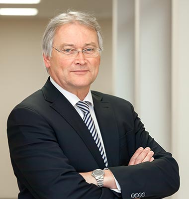BBiW-Geschäftsführer Dr. Wolfgang Neef (Foto)