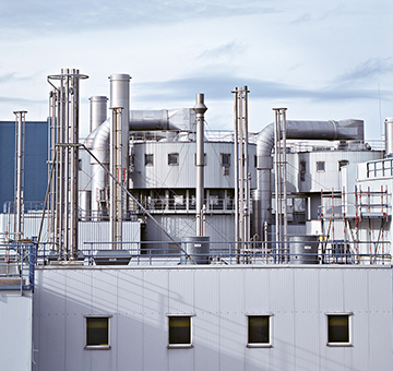 Das WACKER-Werk in Burghausen ist der größte Produktionsverbundstandort (Foto)