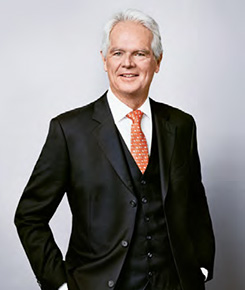 Dr. Peter-Alexander Wacker, Vorsitzender des Aufsichtsrats der Wacker Chemie AG (Foto)