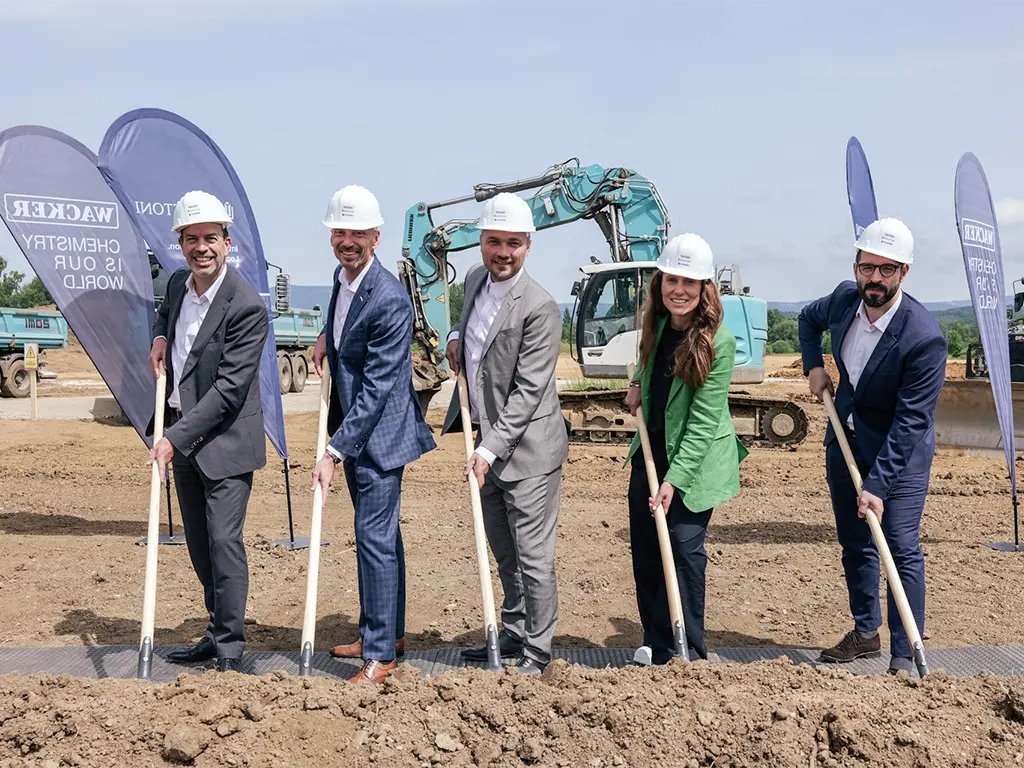 Groundbreaking Karlovy Vary (Foto)