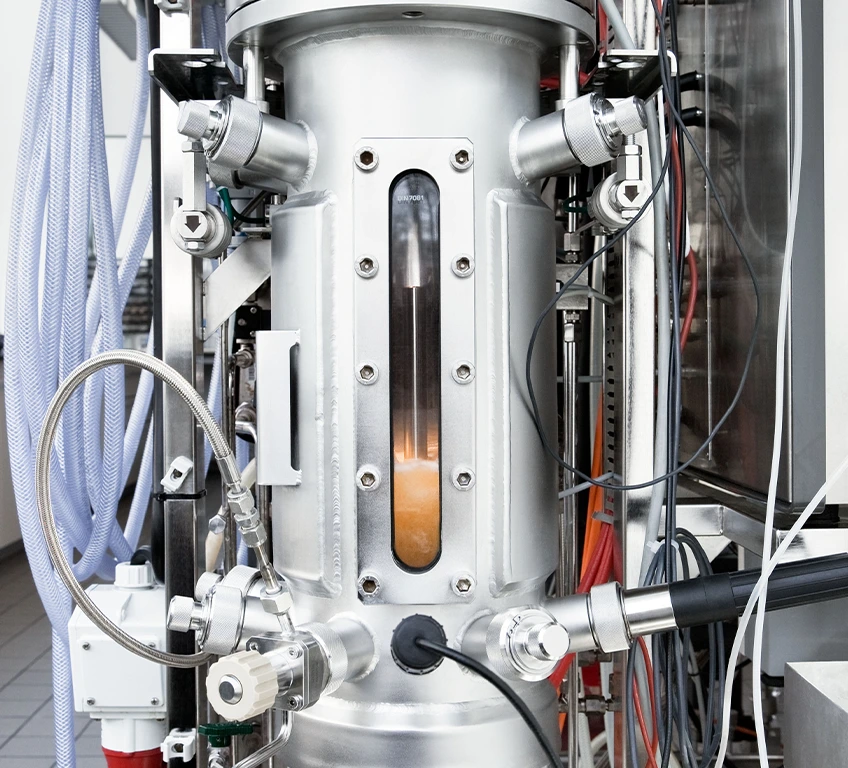 Consortium Biotechnikum (Foto)